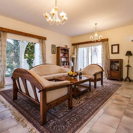 Villa Papaya Residence Paphos Ngoại thất bức ảnh