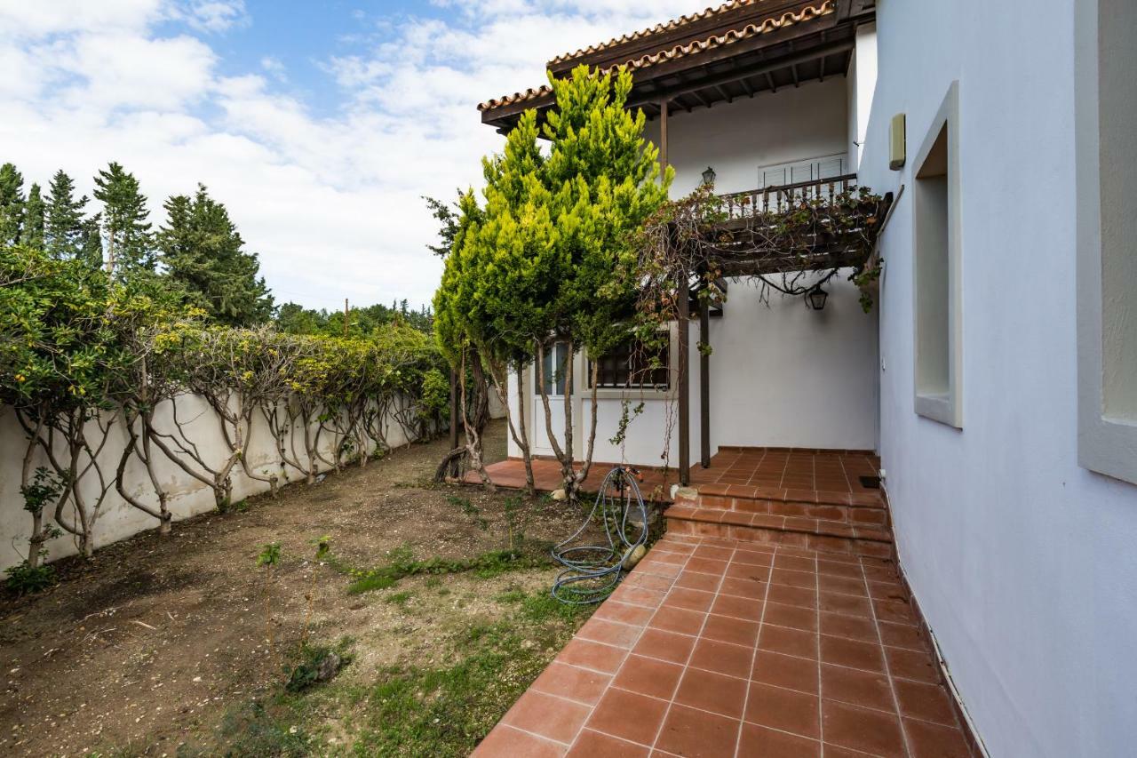 Villa Papaya Residence Paphos Ngoại thất bức ảnh